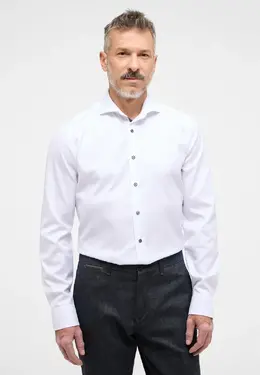 Eterna: Рубашка с длинным рукавом 