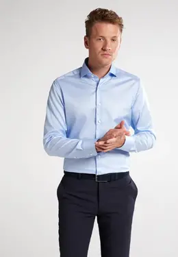 Eterna: Рубашка с длинным рукавом 