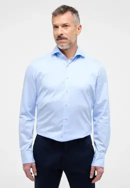 Eterna: Рубашка с длинным рукавом 