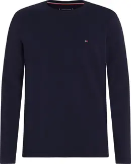 Tommy Hilfiger: Рубашка  Big&Tall с длинным рукавом