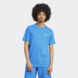 Adidas: Синяя футболка  Originals