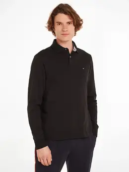 Tommy Hilfiger: Рубашка с длинным рукавом 