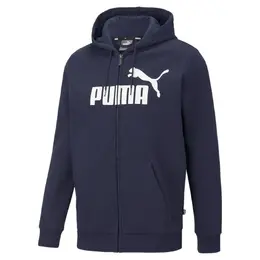 PUMA: Толстовка с капюшоном 