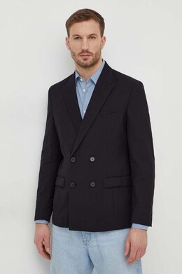 Sisley: Чёрная куртка 