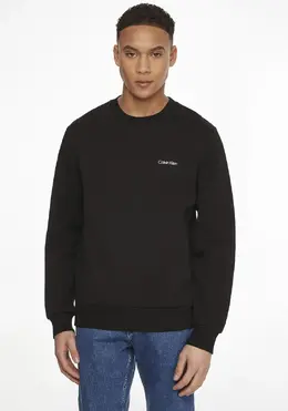 Calvin Klein: Чёрная толстовка 