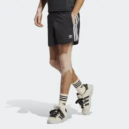 Adidas: Чёрные шорты  Originals