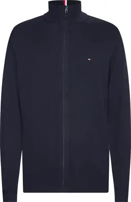 Tommy Hilfiger: Кашемировый кардиган 