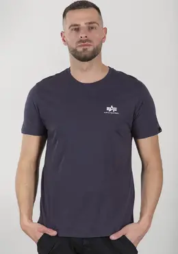 Alpha Industries: Серая рубашка 