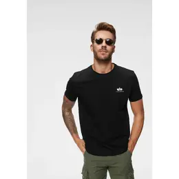 Alpha Industries: Чёрная рубашка 