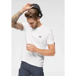 Alpha Industries: Белая рубашка 
