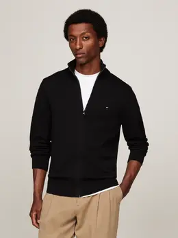 Tommy Hilfiger: Кашемировый кардиган 