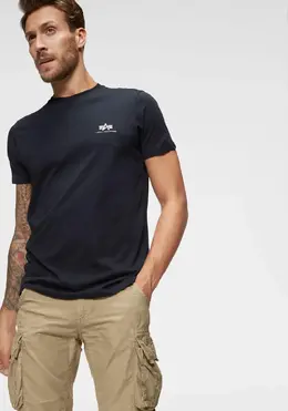 Alpha Industries: Рубашка с коротким рукавом 