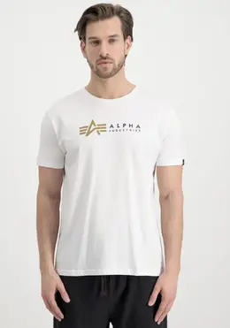 Alpha Industries: Рубашка с коротким рукавом 