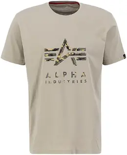 Alpha Industries: Рубашка с коротким рукавом 