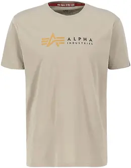 Alpha Industries: Рубашка с коротким рукавом 
