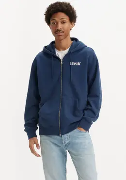 Levi's: Толстовка с принтом 
