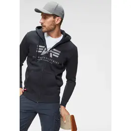Alpha Industries: Толстовка с капюшоном 