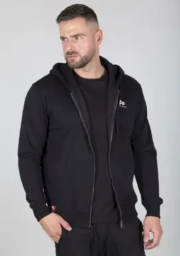 Alpha Industries: Толстовка с капюшоном 