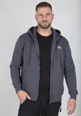 Alpha Industries: Толстовка с капюшоном 