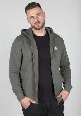 Alpha Industries: Толстовка с капюшоном 