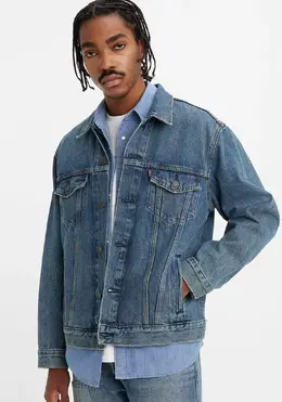 Levi's: Джинсовая куртка 