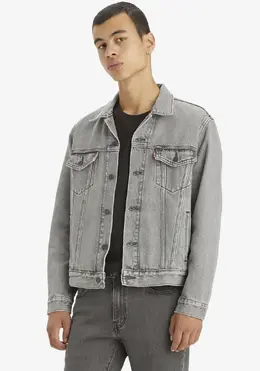 Levi's: Джинсовая куртка  Trucker