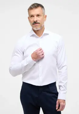 Eterna: Рубашка с длинным рукавом 