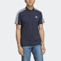 Adidas: Белая рубашка 