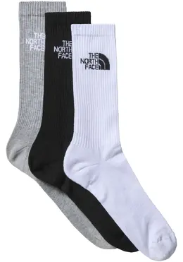 The North Face: Чёрные носки 