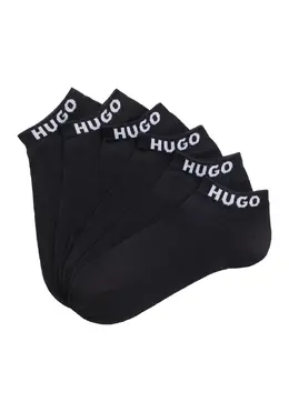 Hugo: Чёрные носки 