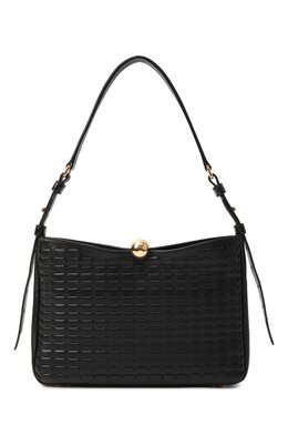 Furla: Чёрная сумка 