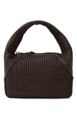 Brunello Cucinelli: Коричневая сумка 
