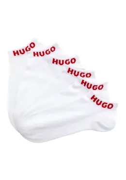 Hugo: Белые носки 