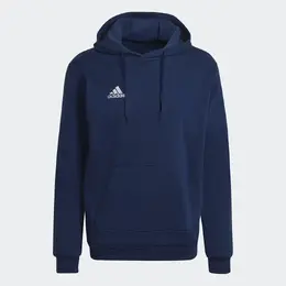 Adidas: Синяя толстовка 