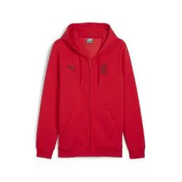 PUMA: Толстовка с капюшоном 