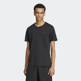 Adidas: Чёрная футболка  Originals