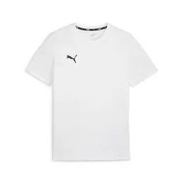 PUMA: Белая футболка 