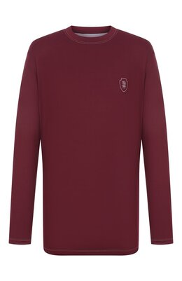 Brunello Cucinelli: Розовый свитер 
