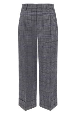 Brunello Cucinelli: Брюки из шерсти 