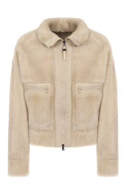 Brunello Cucinelli: Дублёнка из овчины 