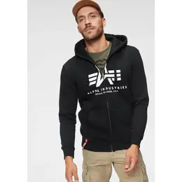 Alpha Industries: Толстовка с капюшоном 
