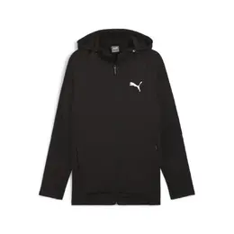 PUMA: Толстовка с капюшоном 