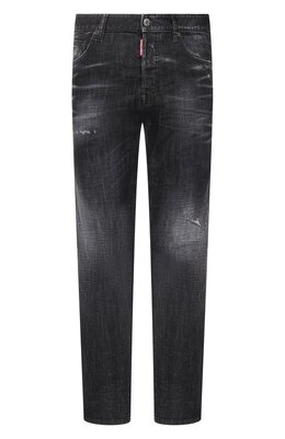 Dsquared2: Серые джинсы 