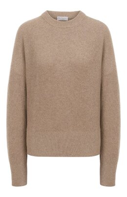 Brunello Cucinelli: Кашемировый свитер 