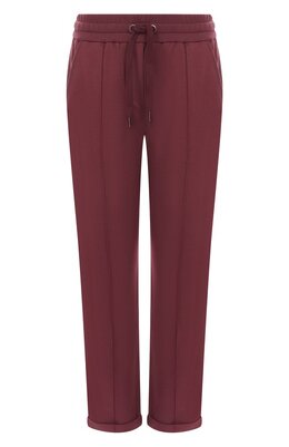 Brunello Cucinelli: Хлопковые брюки 