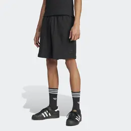 Adidas: Чёрные шорты  Originals