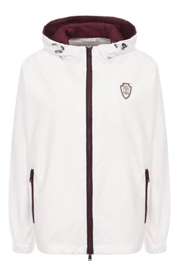 Brunello Cucinelli: Белая куртка 
