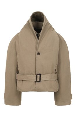 Balenciaga: Зимняя куртка 