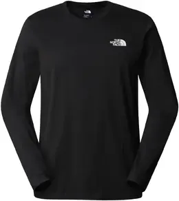 The North Face: Рубашка  Simple Dome с длинным рукавом