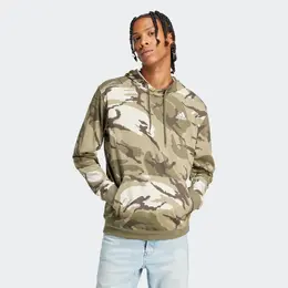 Adidas: Толстовка с капюшоном 